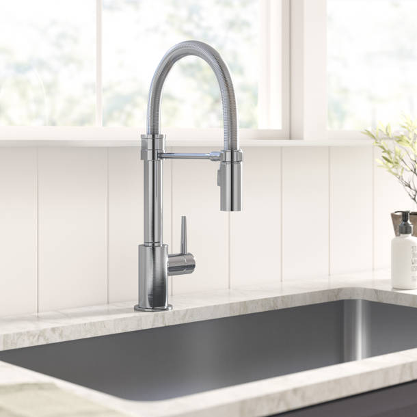 Delta Trinsic Vessel Sink Faucet Singlehandle Bathroom Faucet